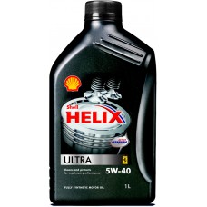 SHELL HELIX ULTRA, SAE 5W-40, 1L